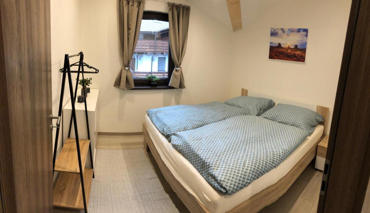 Apartmán Lúčnica Tále Exterior foto